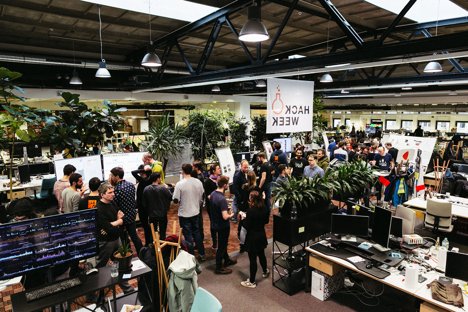 Zalando Zalando Hack Week Project Starts as Pilot in Austria Order